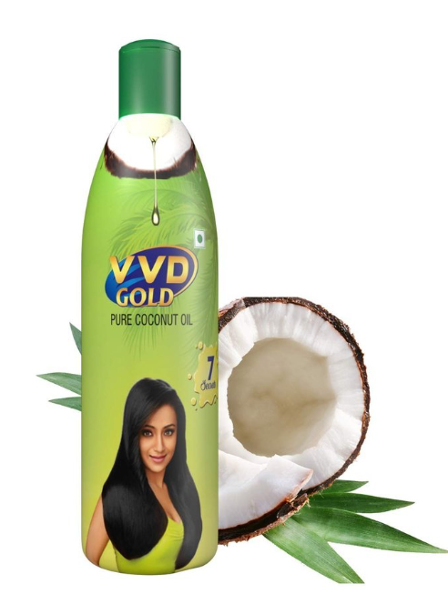 VVD Hairl Oil Small 20 ML